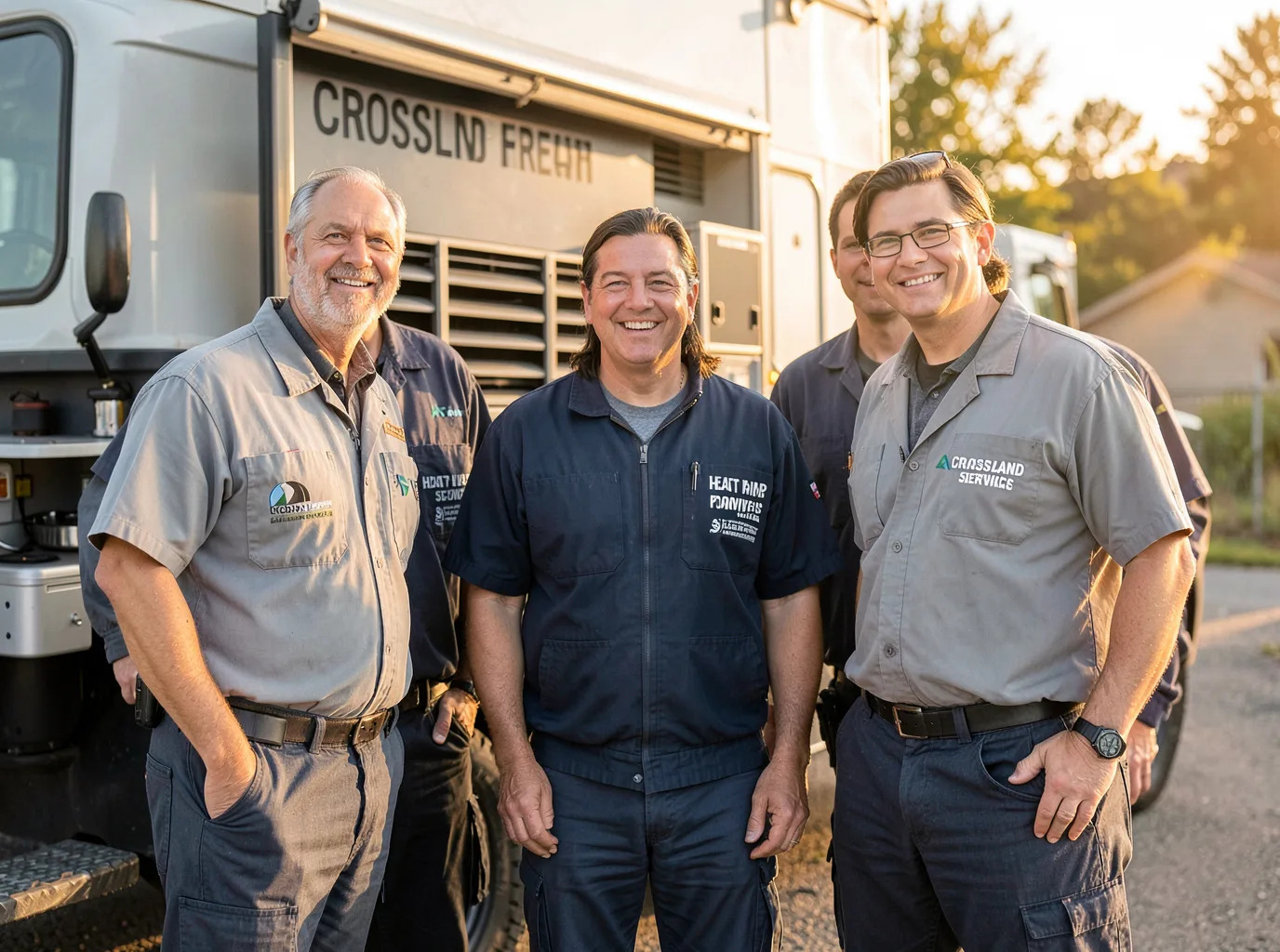 Heat Pump Installation company in Big Prairie, OH