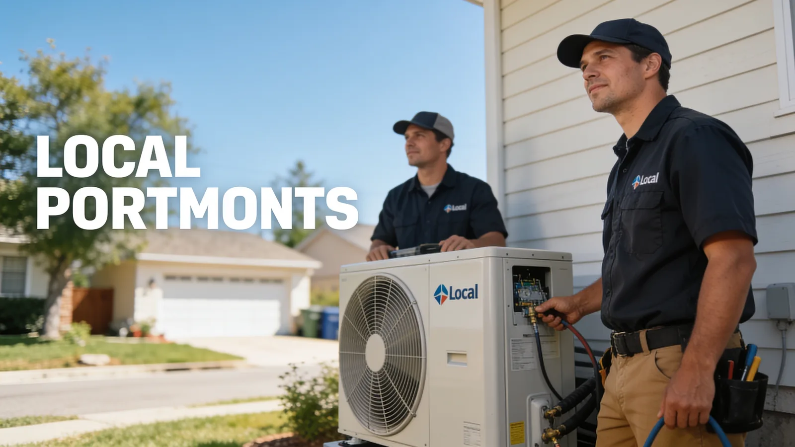 Heat Pump Installation in Big Prairie, OH near me
